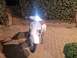 Piaggio vespa pk 50 hp