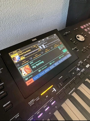 Korg PA-5X International 