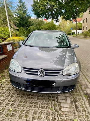 VW Golf 5 1.6 Benziner Automatik