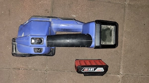 Orgapack OR-T 260 Akku Umreifungsgerät
