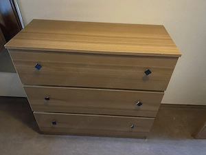 SCHUHSCHRANK   Beige Natur, mit offenen Fächern