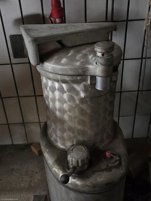 Hydraulischer Wurstfüller 