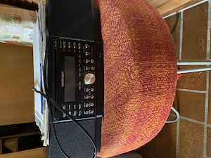 Universum Radio-Kassettenrecorder | Retro 70er 80er Stil
