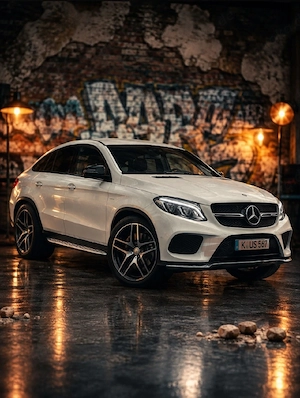 Mercedes-Benz GLE 350 d AMG Line 