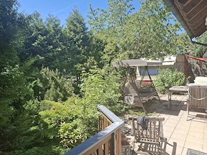 4 Zimmer Gartenwohnung  Hohenthann 