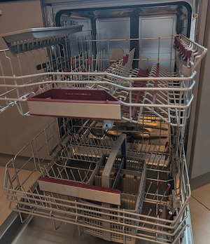 Neff Einbau-Geschirrspüler XXL vollintegriert, WLAN, 60cm