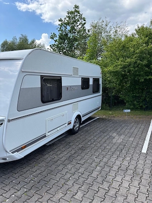 Verkaufe Wohnwagen  Bild 5