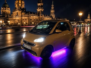 Smart 451 Diesel Brabus Cabrio