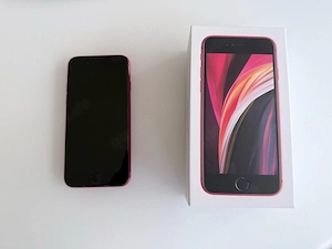 IPhone SE 2020 64 Gb rot