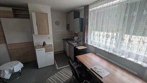 möblierte 1-Zimmer-Wohnung mit Tiefgaragenstellplatz