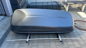 hapro dachbox mit innentaschen 