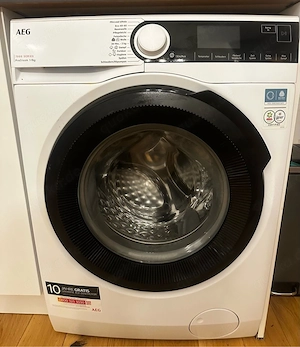 AEG 7000 Series ProSteam Waschmaschine 9kg
