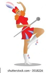 Suche (Garde) Tänzerin, Cheerleader, Ballerina aus Umkreis...
