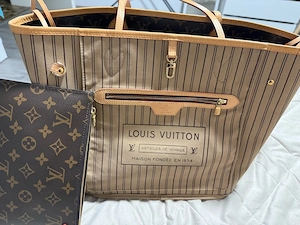 Große Shopper-Tasche   sehr guter Zustand
