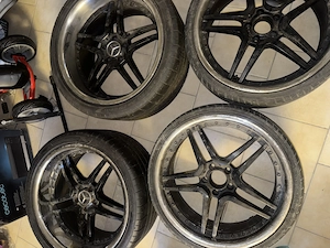 Mercedes Felgen 20 Zoll 