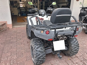 TGB Blade 500 4x4 IRS LOF