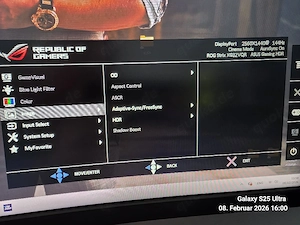 ASUS XG32VQR Curved HDR Gaming-Monitor 