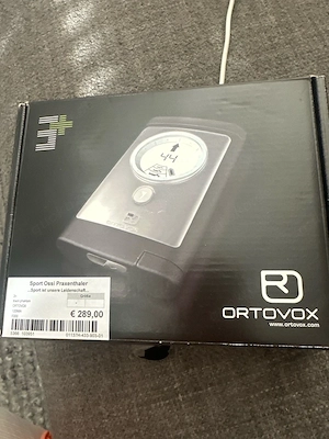 Ortovox Lawinen Verschütteten Suchgerät