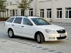 Skoda Octavia 1.2 TSI Combi Fun +++ TÜV AU neu
