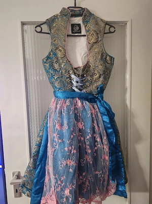 Dirndl Almenrauch