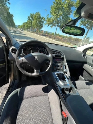 Peugeot 3008 1.6 BlueHDi 120   Diesel   Boîte manuelle 