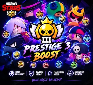 Brawl Stars Master und Prestige 