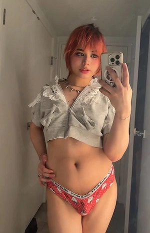 Trans  Pervers & Geil Kein Stress wenn du neu bist