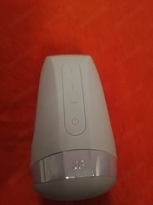 Satisfyer 'Men Heat Vibration' - wärmend