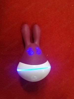 Dildo Fee HASI Klitoris oder Eichelvibrator