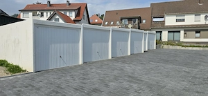 Garage in Hüllhorst zu vermieten
