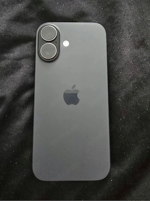 iphone 17 256 GB in schwarz