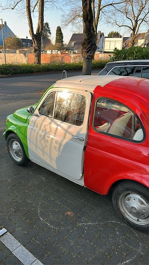 fiat 500 1972