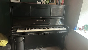 Klavier zu verschenken 