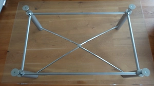 Glastisch Couchtisch Tisch