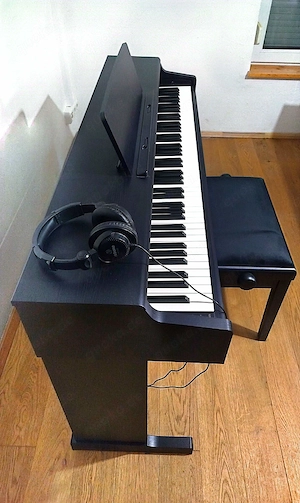 Yamaha YDP-165 B Arius   wie neu (Kauf 10 2025) inkl. Bank + Kopfhörer   950   VB