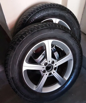 Bridgestone 215 65R17 99H MO Winterreifen