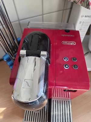 Kaffeemaschiene mit Kapseln