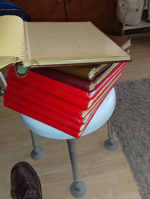 Photo Alben gebraucht