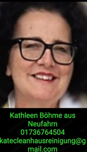 Kathleen, bereit für den solventen Herrn 