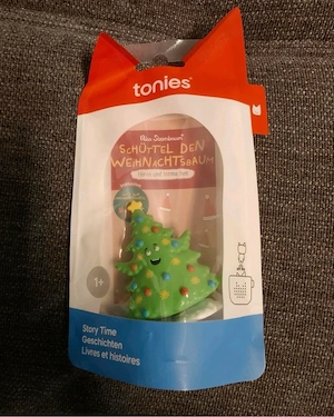 weihnachtstonie