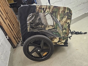 Fahrrad Hundehänger