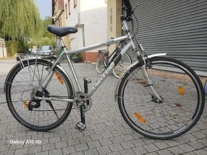 Herrenfahrrad