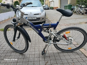 Mountainbike   Fully