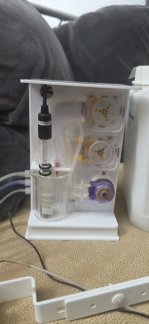 KH Keeper Plus - Automatisches KH-Messgerät für Aquarien