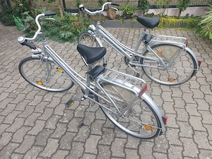 Kettler Alu Leicht Fahrräder