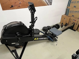 Indoor Rudergerät - Concept2 RowErg - Top Zustand