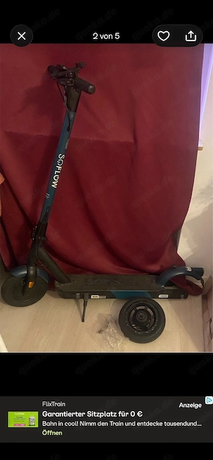 E-scooter Soflow06