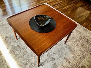 Teak Couchtisch - Mid Century Vintage