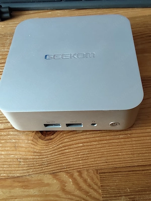 Mini PC Geekom 2 Jahre alt