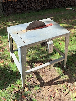 Tischkreissäge